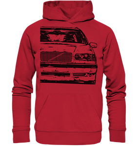 VGK850OLSHD - Organic Hoodie