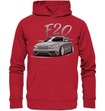 Lade das Bild in den Galerie-Viewer, BGKF20OSKULLHD - Organic Hoodie
