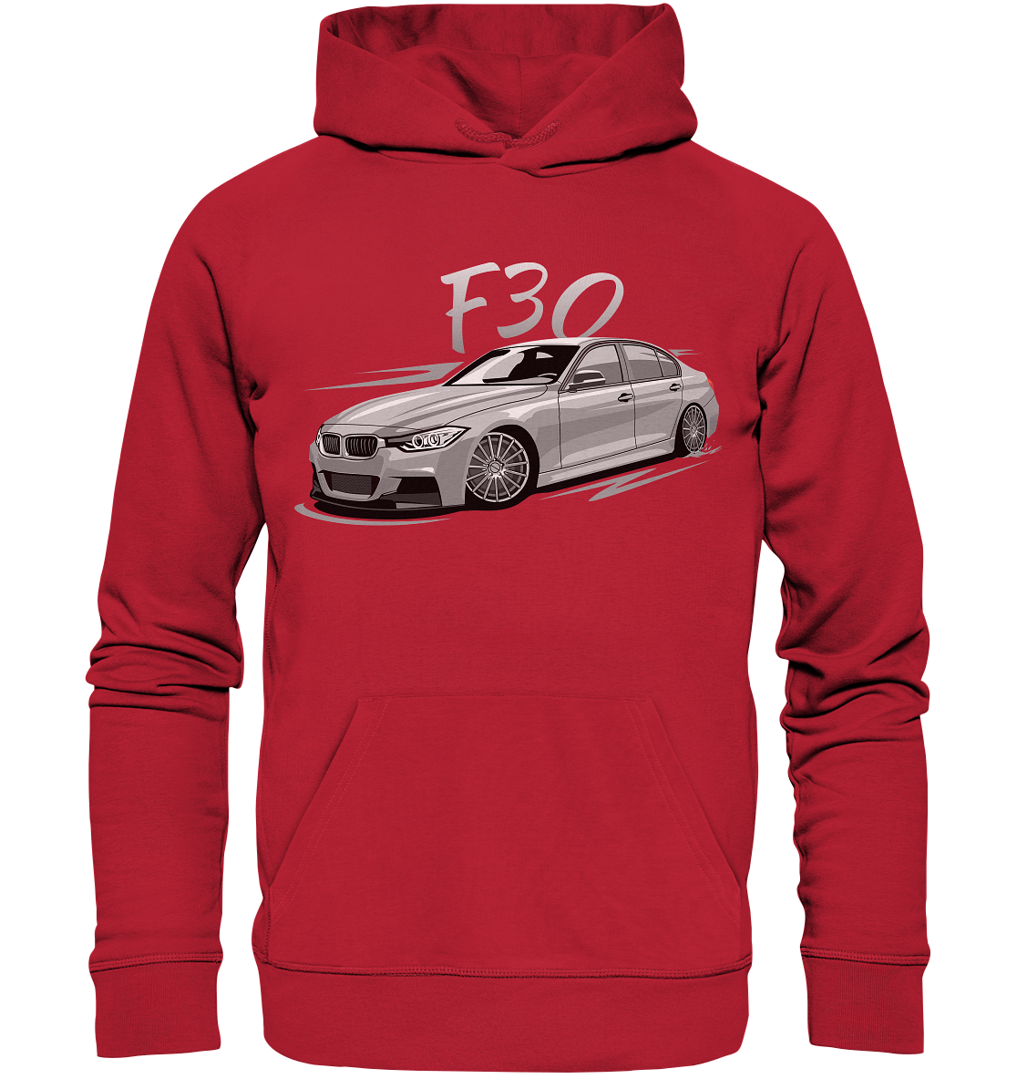 BGKF30OSKULLHD - Organic Hoodie