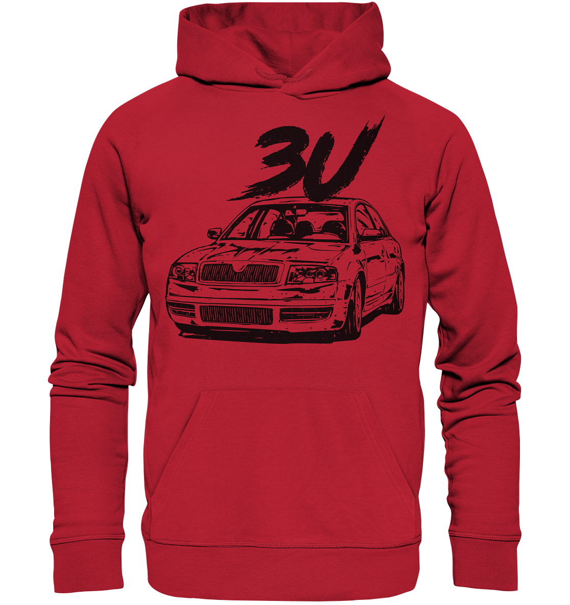 SGKS3UDIRTYHD - Organic Hoodie