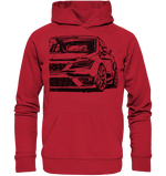 Lade das Bild in den Galerie-Viewer, SGKL5FDIRTYHD - Organic Hoodie
