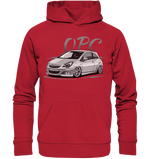 Lade das Bild in den Galerie-Viewer, OGKCDOSKULLHD - Organic Hoodie
