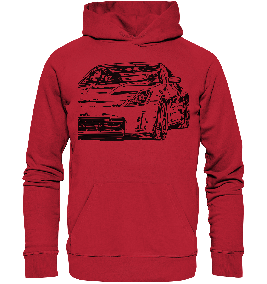 NGK350ZDIRTYHD - Organic Hoodie