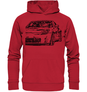 NGK350ZDIRTYHD - Organic Hoodie