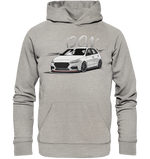 Lade das Bild in den Galerie-Viewer, HGKI30NOSKULLHD - Organic Hoodie

