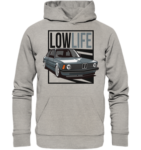 BGKE21LLHD - Organic Hoodie