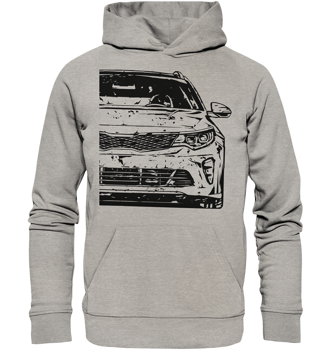 KGKOSWTFOLS - Organic Hoodie