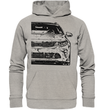 Lade das Bild in den Galerie-Viewer, KGKOSWTFOLS - Organic Hoodie
