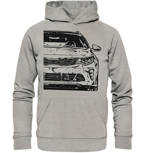 KGKOSWTFOLS - Organic Hoodie