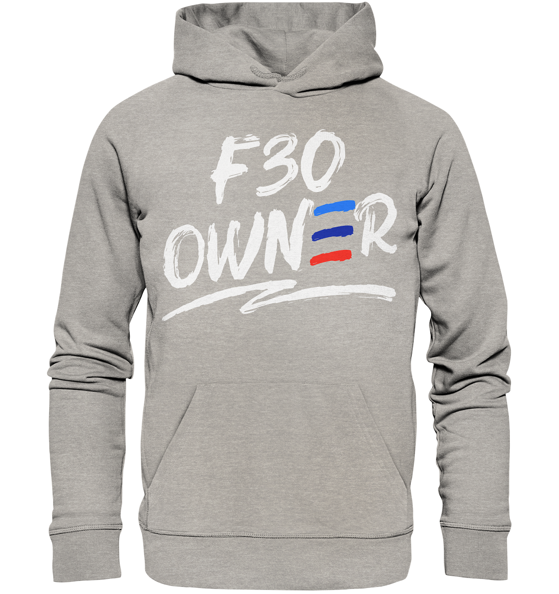 BGKF30OWNERHD - Organic Hoodie