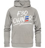 Lade das Bild in den Galerie-Viewer, BGKF30OWNERHD - Organic Hoodie
