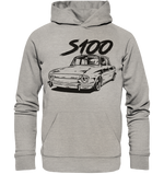 Lade das Bild in den Galerie-Viewer, SGKS100DIRTYHD - Organic Hoodie
