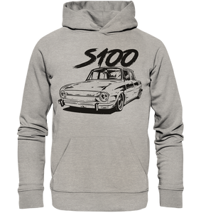 SGKS100DIRTYHD - Organic Hoodie