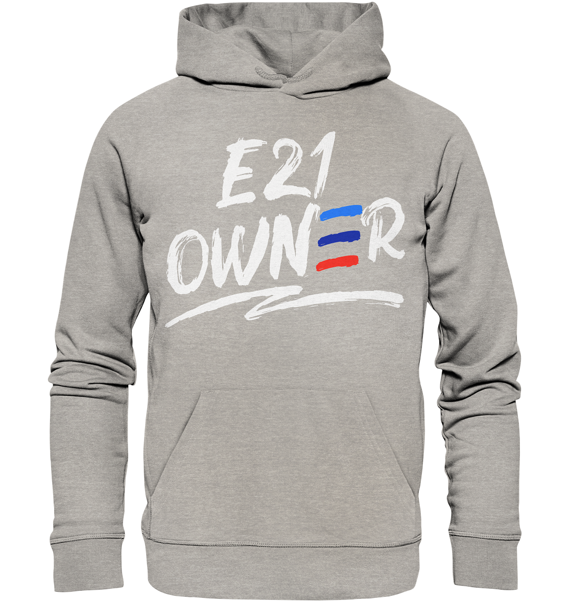 BGKE21OWNERHD - Organic Hoodie