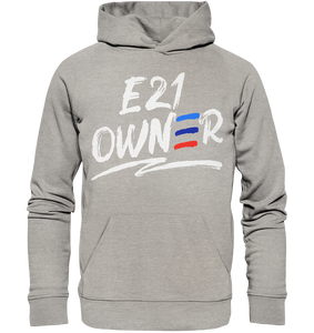 BGKE21OWNERHD - Organic Hoodie