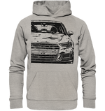 Lade das Bild in den Galerie-Viewer, AGKS38VLFLOLSHD - Organic Hoodie

