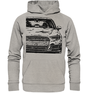 AGKS38VLFLOLSHD - Organic Hoodie