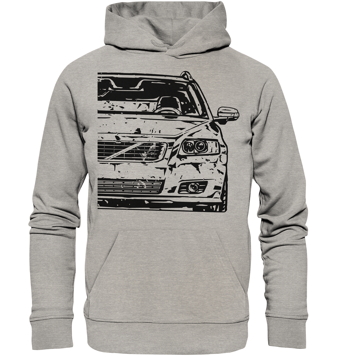 VGKV50OLSHD - Organic Hoodie