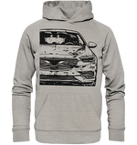 Lade das Bild in den Galerie-Viewer, OGKIBOLSHD - Organic Hoodie
