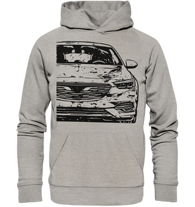OGKIBOLSHD - Organic Hoodie