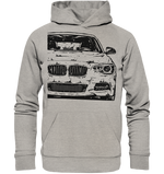 Lade das Bild in den Galerie-Viewer, BGKF20OLSHD - Organic Hoodie

