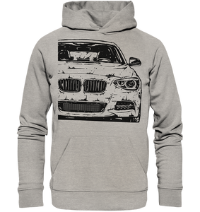 BGKF20OLSHD - Organic Hoodie