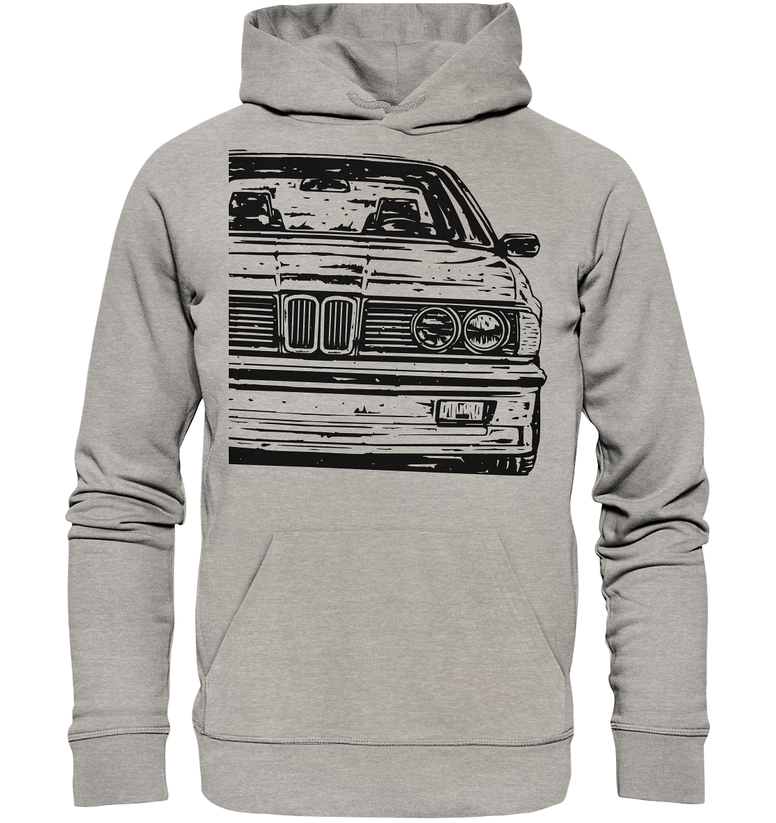 BGKE24OLSHD - Organic Hoodie