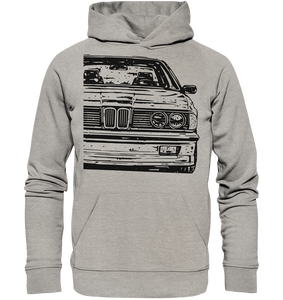 BGKE24OLSHD - Organic Hoodie