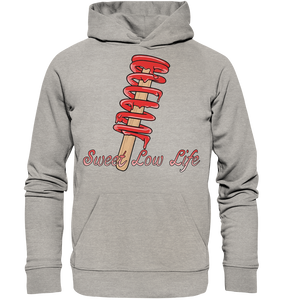 ALLG_SweetLowLifeHD - Organic Hoodie