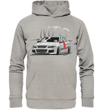 Lade das Bild in den Galerie-Viewer, MGK6MPSSKULLHD - Organic Hoodie
