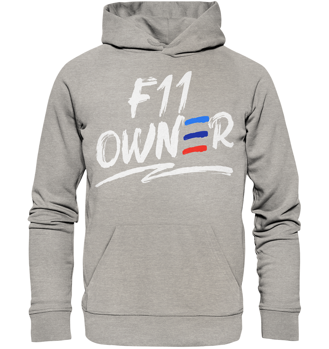 BGKF11OWNERHD - Organic Hoodie