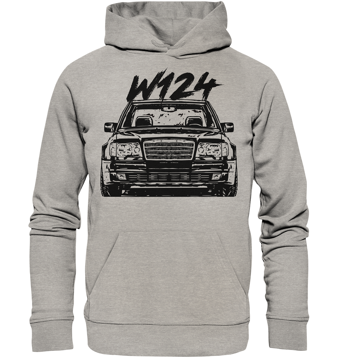 MGKW124FDBHD - Organic Hoodie