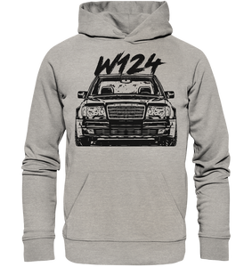 MGKW124FDBHD - Organic Hoodie