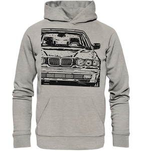 BGKE32OLSHD - Organic Hoodie