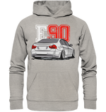 Lade das Bild in den Galerie-Viewer, BGKE90CLHD - Organic Hoodie
