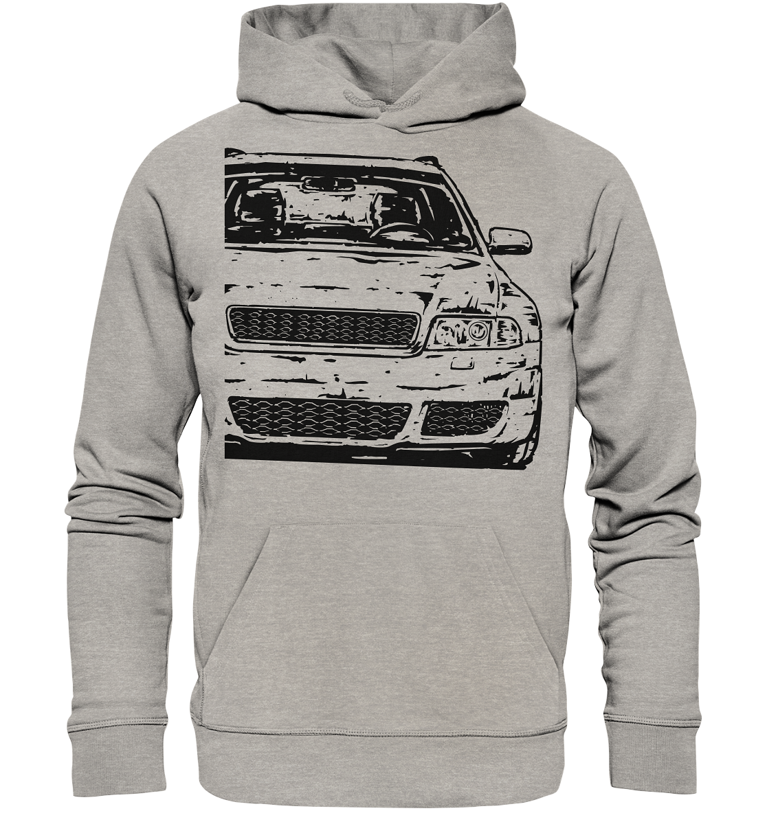 AGKRS4B5AOLSHD - Organic Hoodie