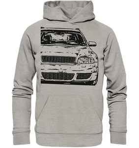 AGKRS4B5AOLSHD - Organic Hoodie
