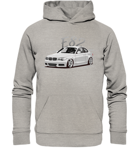 BGKE82OSKULLHD - Organic Hoodie