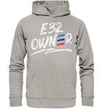 Lade das Bild in den Galerie-Viewer, BGKE32OWNERHD - Organic Hoodie
