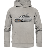 Lade das Bild in den Galerie-Viewer, BGKE28OSKULLHD - Organic Hoodie
