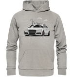 Lade das Bild in den Galerie-Viewer, AGKRS64GOSKULLHD - Organic Hoodie
