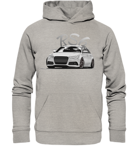AGKRS64GOSKULLHD - Organic Hoodie