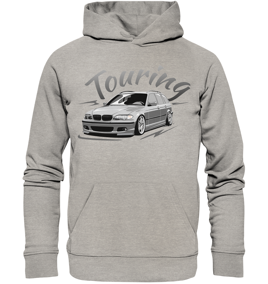 BGKE46TOSKULLHD - Organic Hoodie