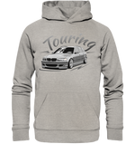 Lade das Bild in den Galerie-Viewer, BGKE46TOSKULLHD - Organic Hoodie
