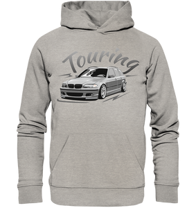 BGKE46TOSKULLHD - Organic Hoodie