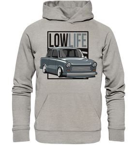 TGK601LLD - Organic Hoodie