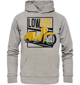 SGKSLLHD - Organic Hoodie