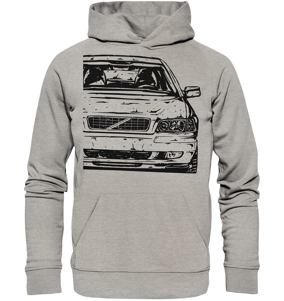 VGKS40OLSHD - Organic Hoodie
