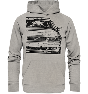 VGKS40OLSHD - Organic Hoodie