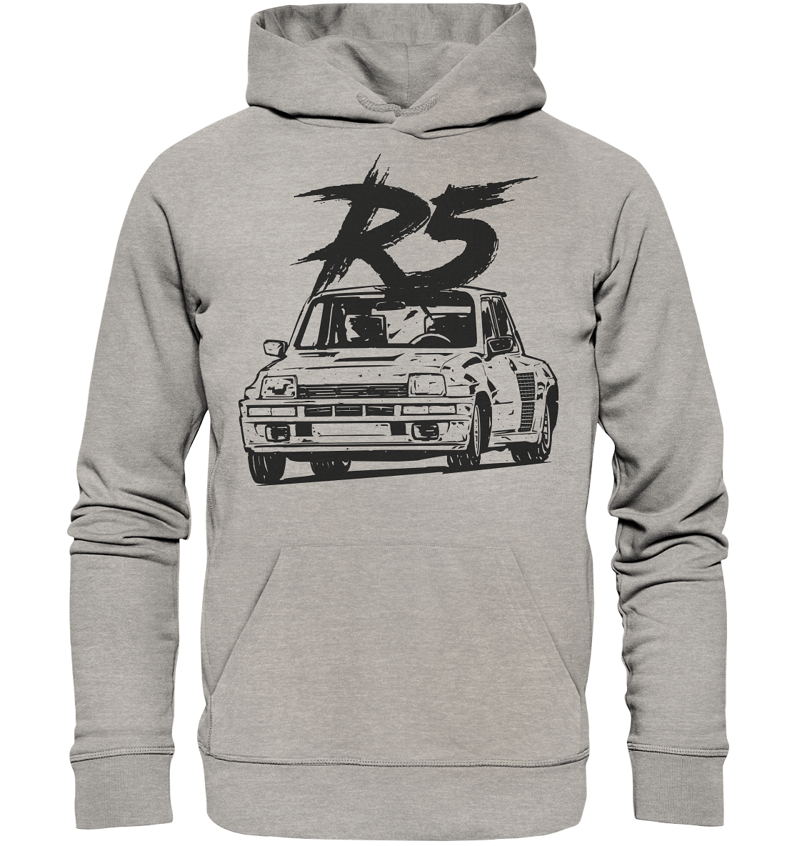 RGK5TDIRTYHD - Organic Hoodie